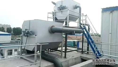 污水除臭系統