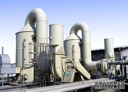 污水除臭設備